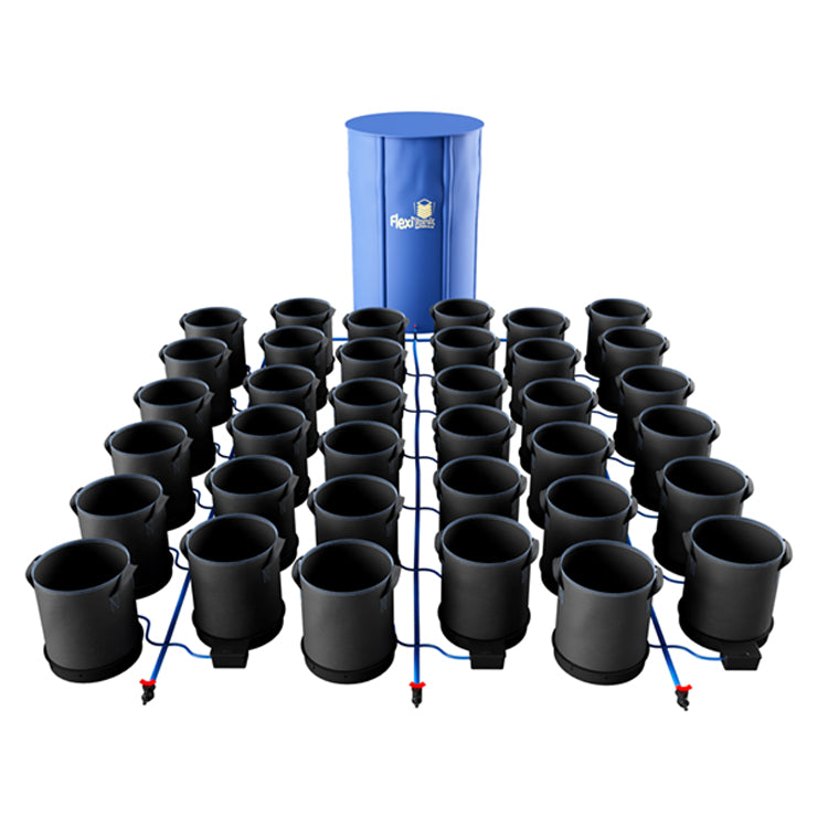Autopot 48Pot XXL System with 35ltr FlexiPot (with 400ltr Flexi-Tank)
