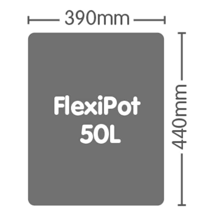 AutoPot 50L FlexiPot