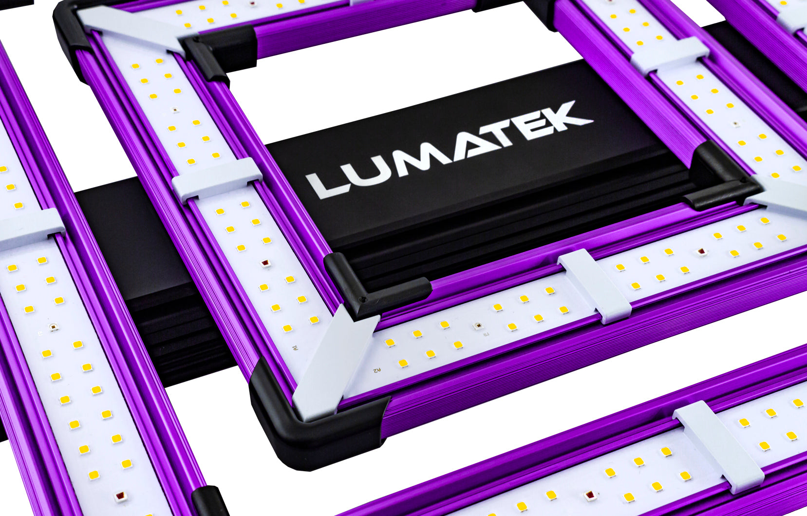 LUMATEK ATTIS 200W LED GROW LIGHT