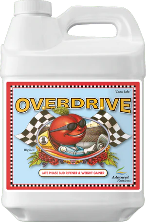Advanced Nutrients Overdrive