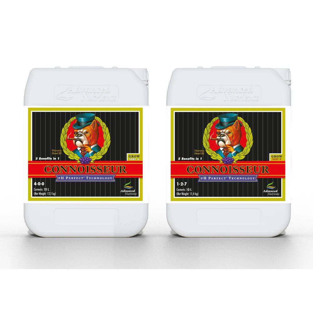 Advanced Nutrients Connoisseur Grow 10L A&B