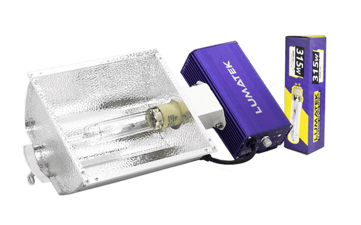 LUMATEK Aurora 315w CMH All-In-One (With 315w CMH 3100K Lamp)