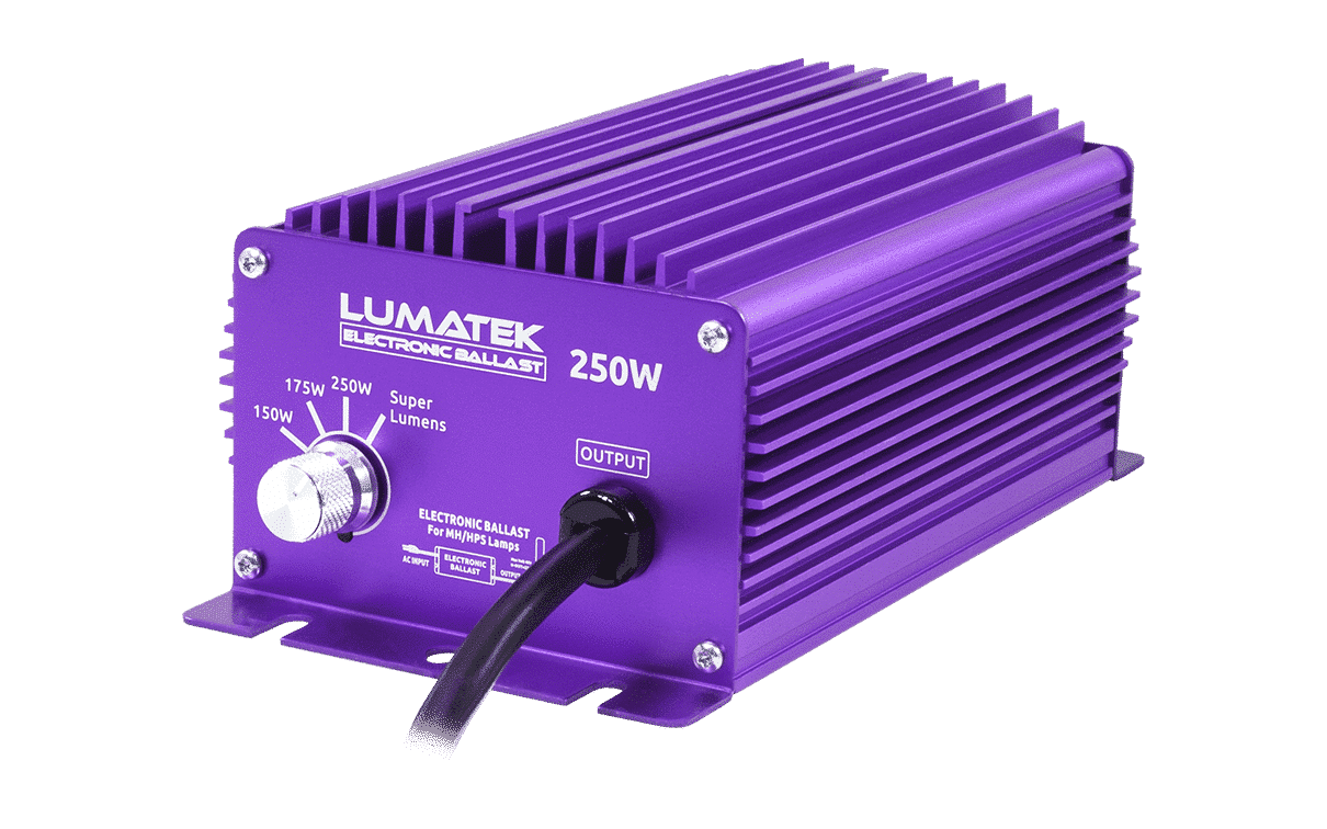 LUMATEK 250w 240v Dimmable Ballast