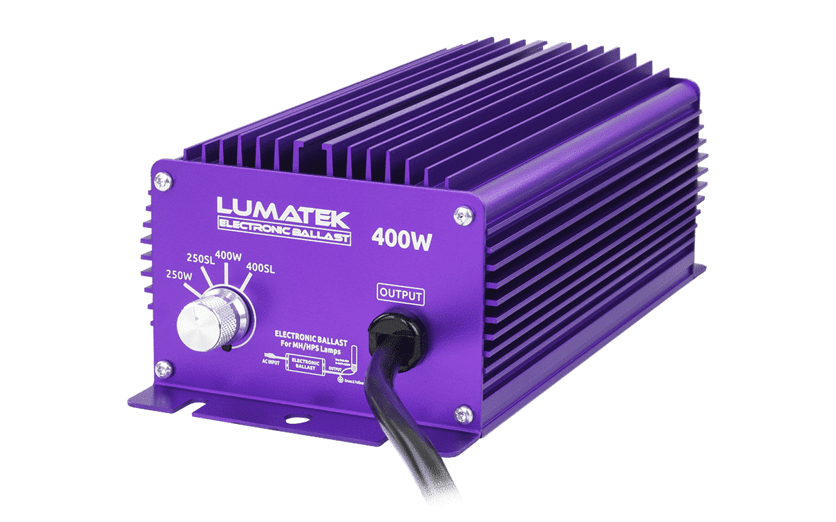 LUMATEK 400w 240v Dimmable Ballast