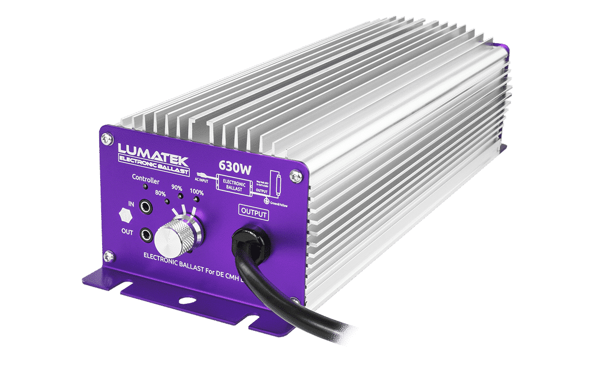 LUMATEK 630W CMH CONTROLLABLE BALLAST