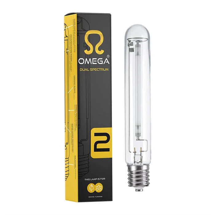 Omega Dual Spectrum Lamps 250W