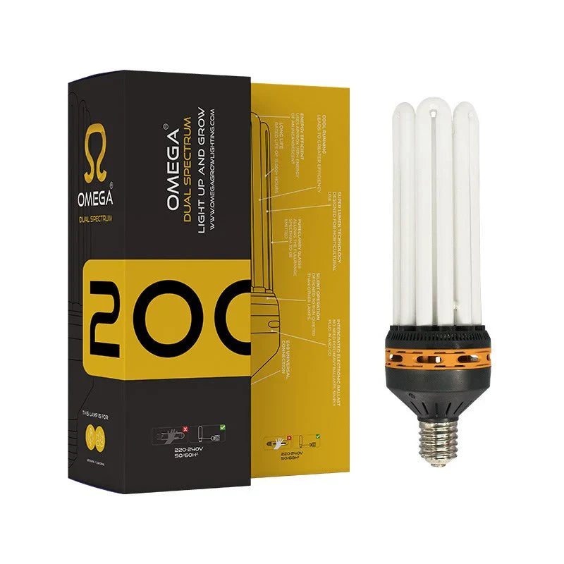 Omega Dual Spectrum Cfl 200W