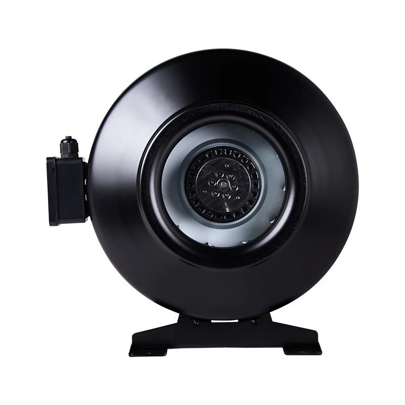 Vortex Inline Fans