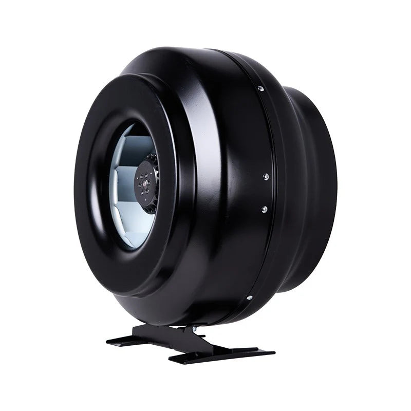 Vortex Inline Fans
