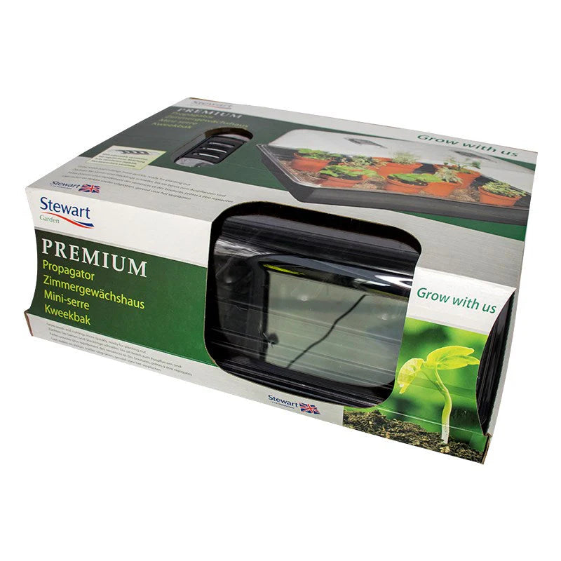 Stewart Propagator 52cm x 42cm x 24cm
