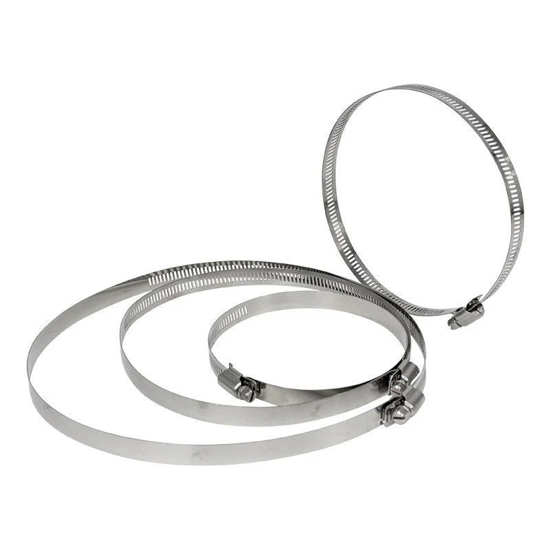 Vortex Jubilee Worm Drive Clamp