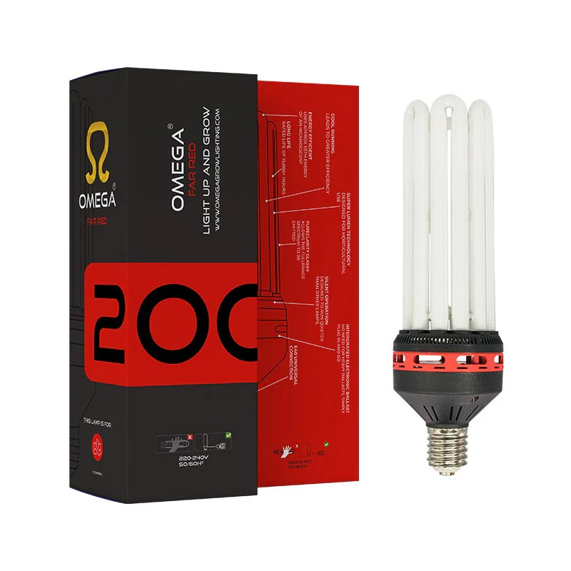 Omega Far Red CFL 200W