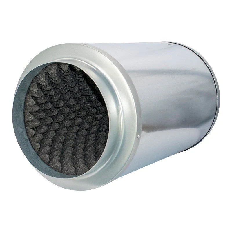 Carbon Garden Silencers