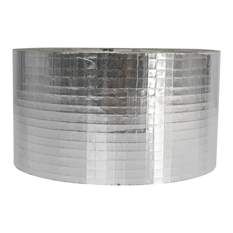 Silver Weave Tape X-Weave