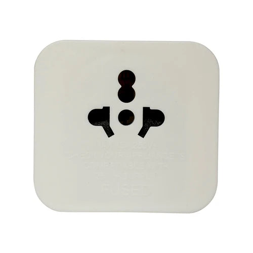 Euro To UK Plug Adaptor