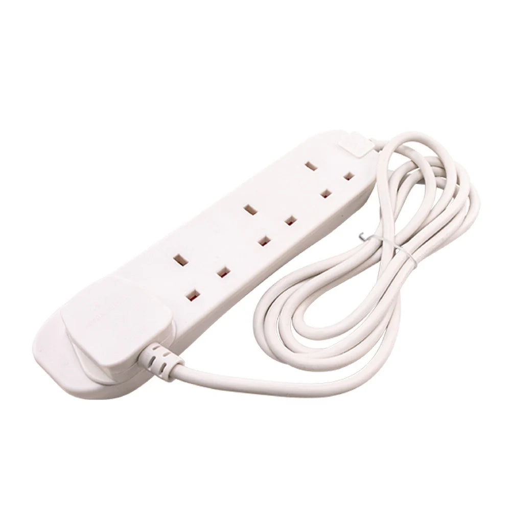Extension Leads 4 Socket