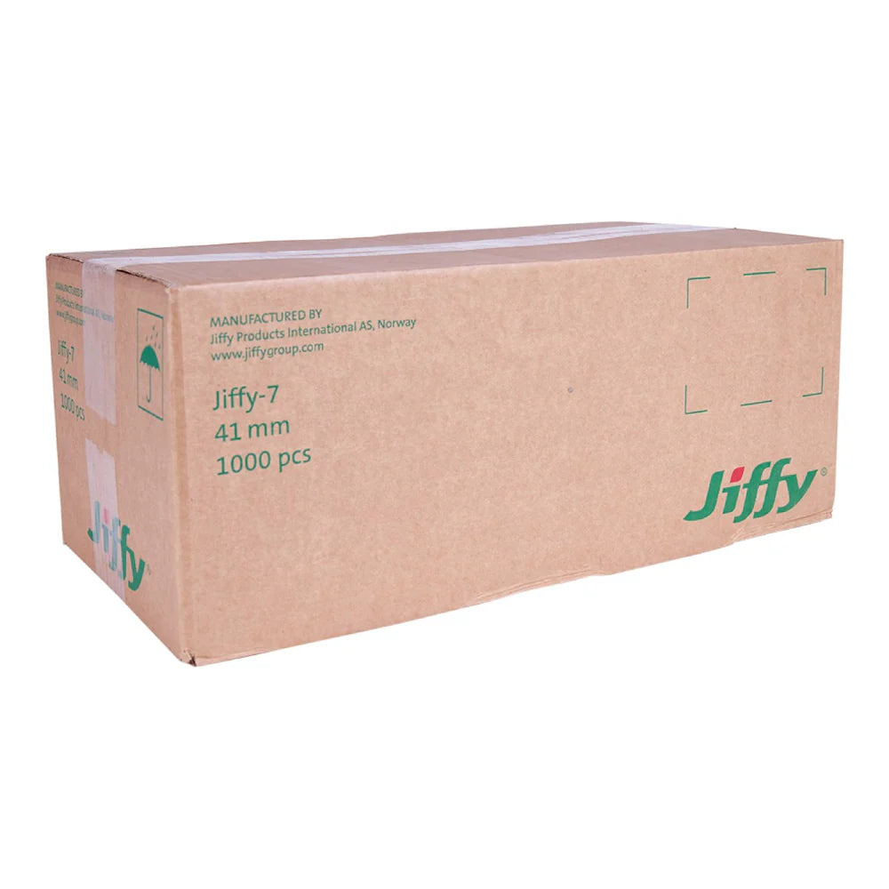 Jiffy-7 Peat Pellets