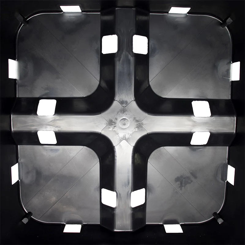 Grow Tools Square Pot