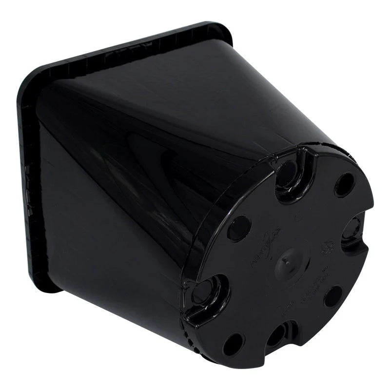 Grow Tools Square Round Pots