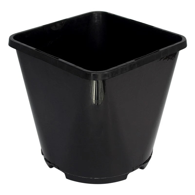 Grow Tools Square Round Pots
