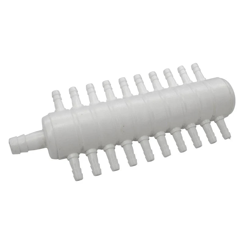 Plastic Manifolds