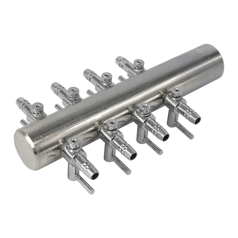 Hailea Steel Manifolds