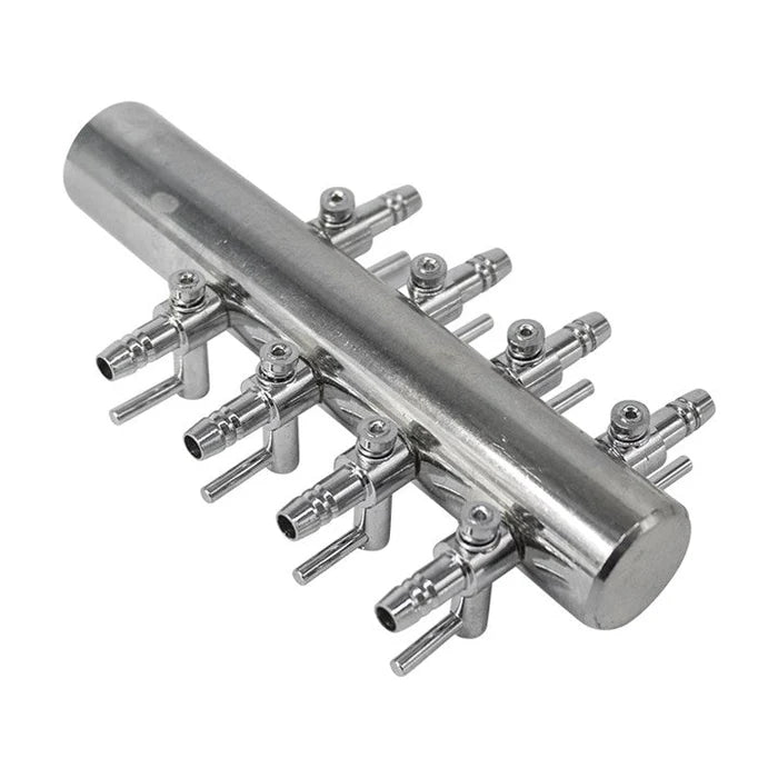 Hailea Steel Manifolds