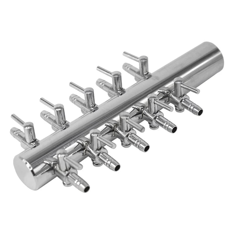 Hailea Steel Manifolds