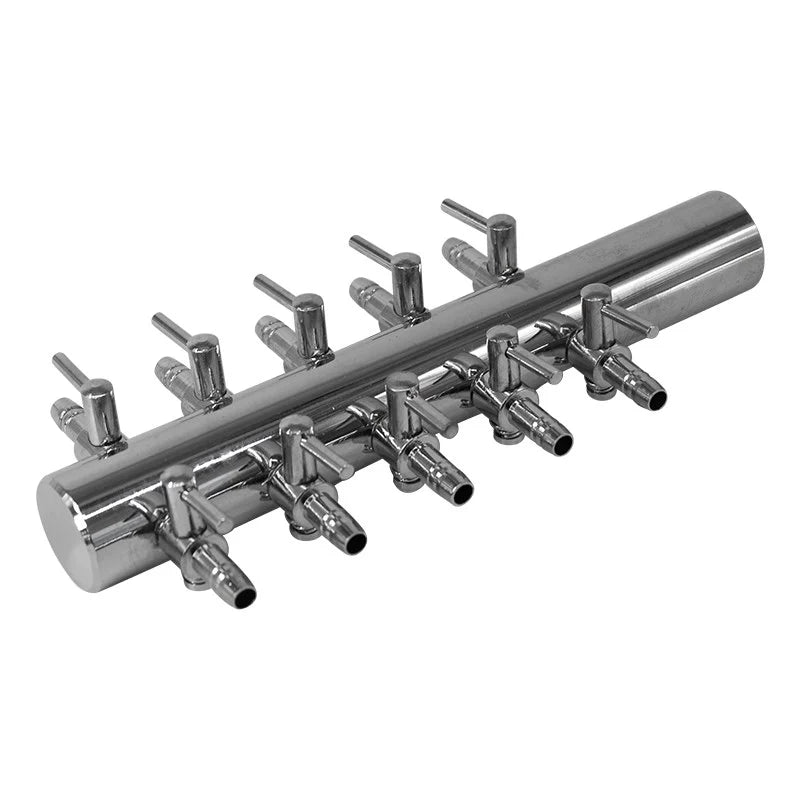 Hailea Steel Manifolds