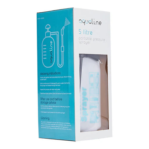 Aqualine Pump & Pressure Sprayers