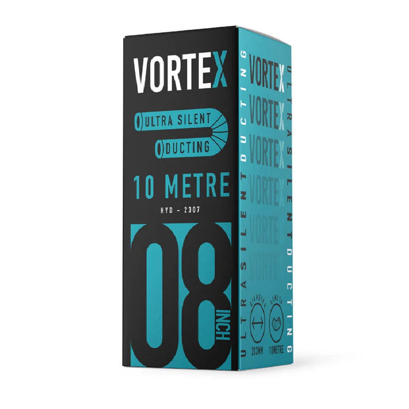 Vortex Ultra Silent Ducting