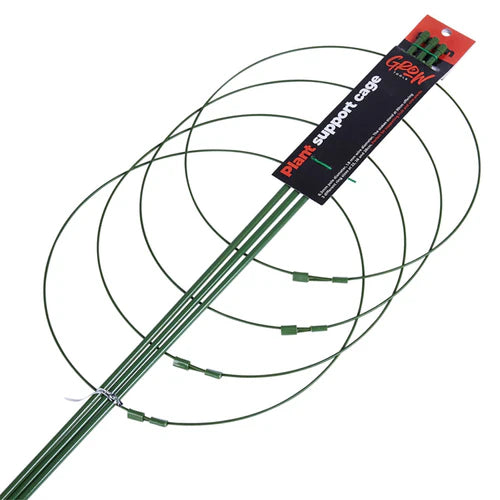 Collapsible Plant Supports