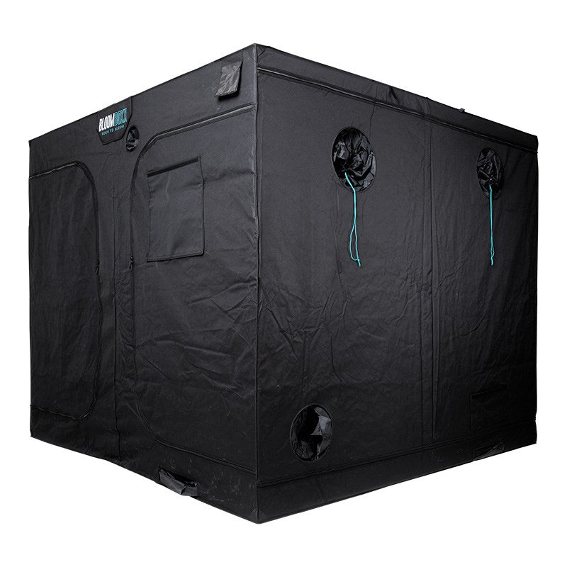 Bloomboxx Grow Tents 2.4m x 2.4m x 2m (2 part)