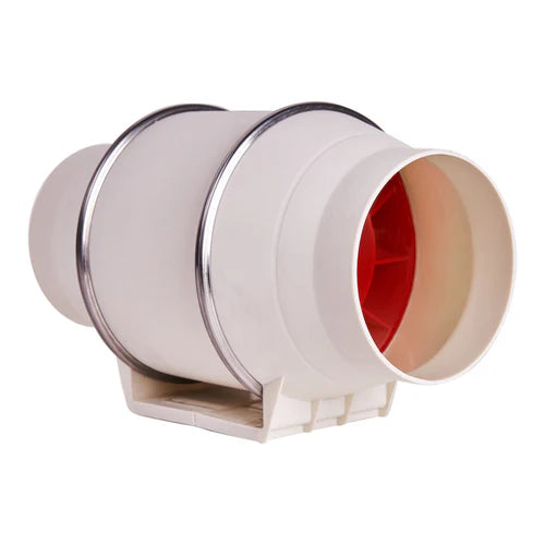Mammoth TT Twin Speed Inline Fan