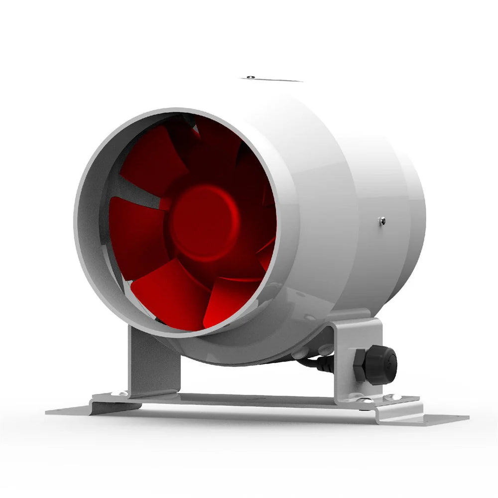 Mammoth Juiced EC Fan 4