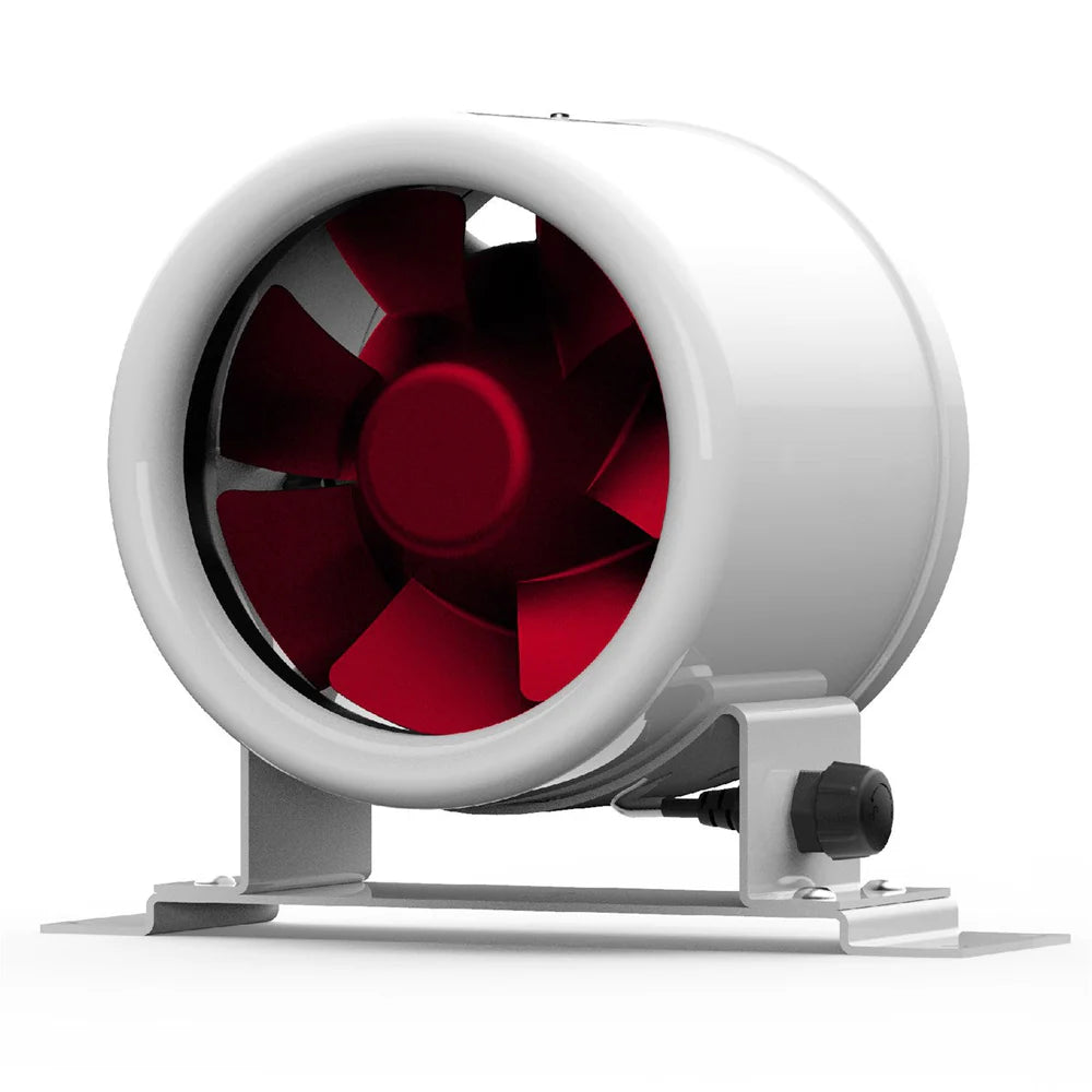 Mammoth Juiced EC Fan 10