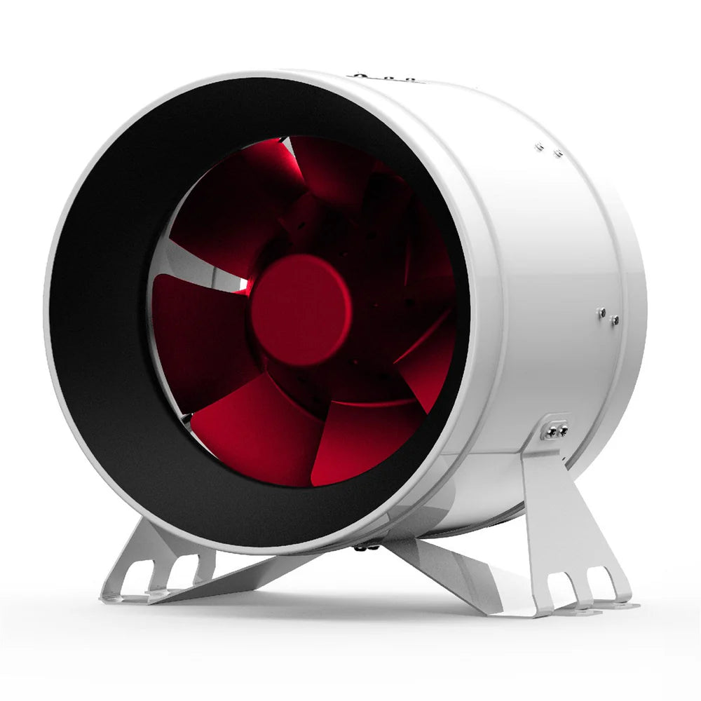 Mammoth Juiced EC Fan 12