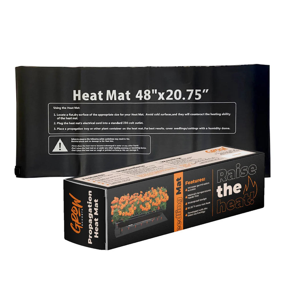 Grow Gadgets Propagation Heat Mat 48'' x 20.75''