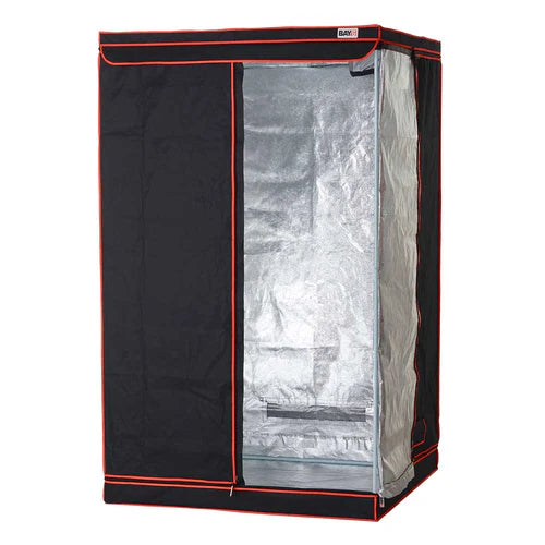 BAY6 1.2 x 1.2 x 2m Omega Black 720W LED Kit