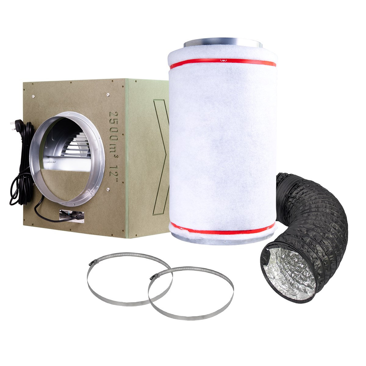 Mammoth Extraction Kits