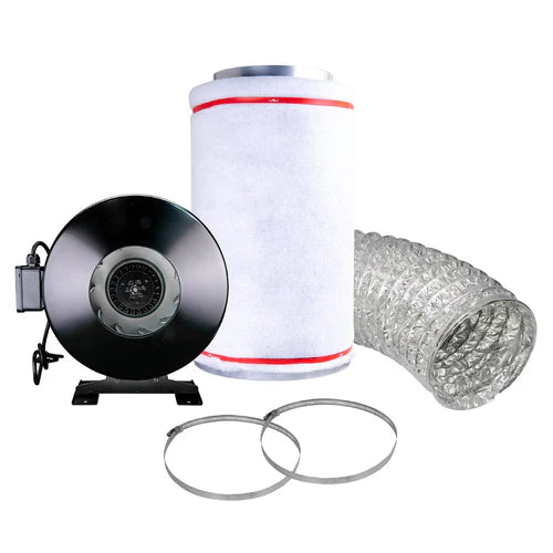 Mammoth Inline Fan Kits