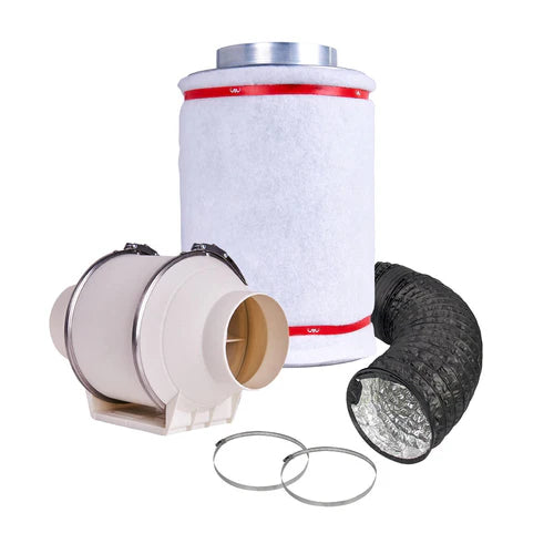 Mammoth TT Twin Speed Inline Fan Kits