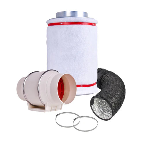 Mammoth TT Twin Speed Inline Fan Kits