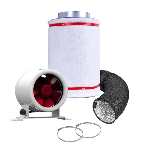 Mammoth Juiced EC Fan Kit
