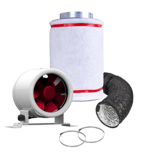 Mammoth Juiced EC Fan Kit