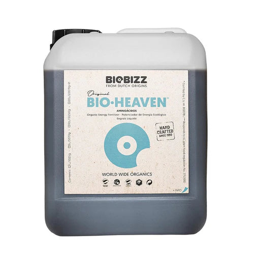 Biobizz Bio Heaven