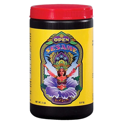 Foxfarm Open Sesame