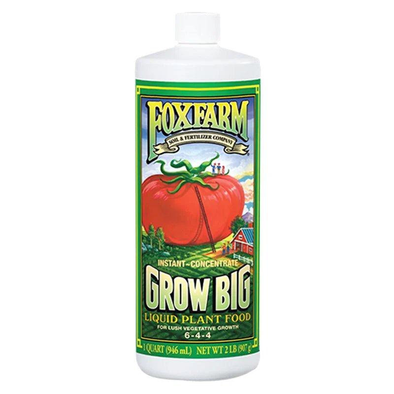 Foxfarm Grow Big Soil 1L