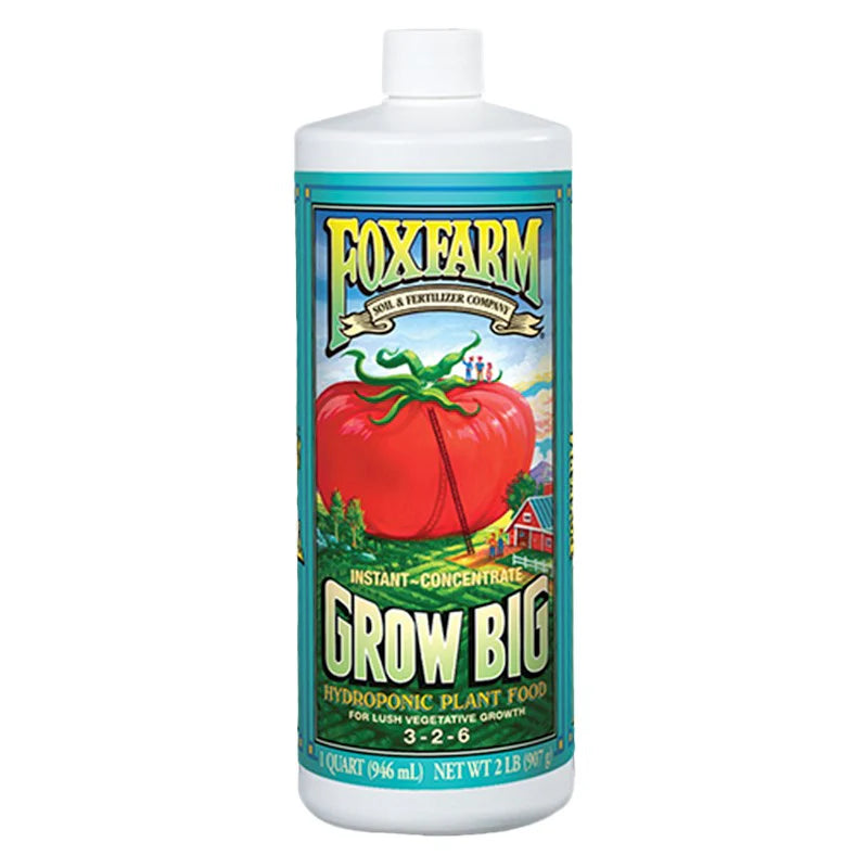 Foxfarm Grow Big Hydro 473ml