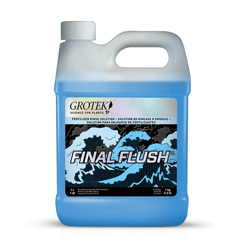 Grotek Final Flush 1L Regular
